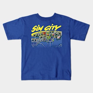 Sim City Kids T-Shirt